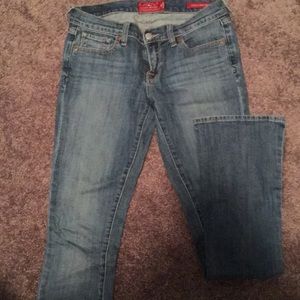 Lucky brand jeans